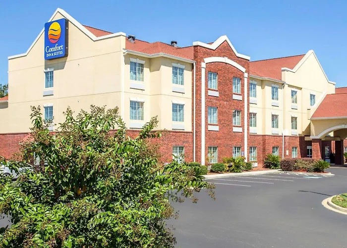 Comfort Inn & Suites Orangeburg